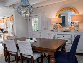 Relax & Unwind: Poolside Martha’s Vineyard Stay 3
