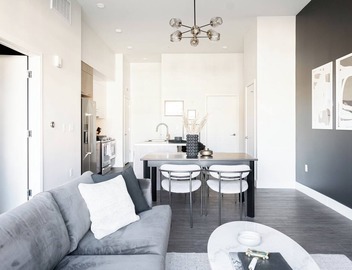 Relaxed Elegance | Bright 1BR Corner Loft | LoHi Denver 5