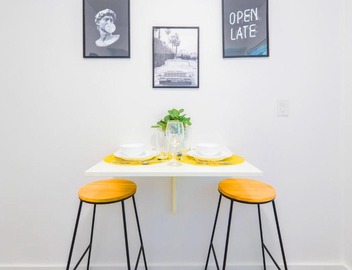 Relaxing Studio with Modern Comfort 3