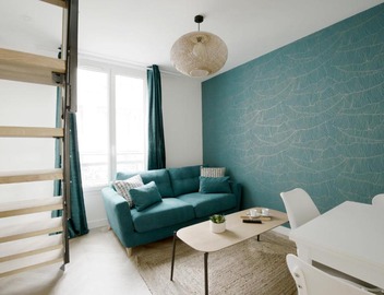 Relish Best Paris Baguette in Light-Filled Duplex 2