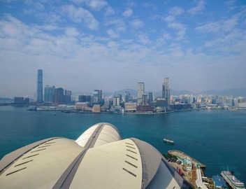 Renaissance Hong Kong Harbour View Hotel 5