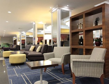 Renaissance London Heathrow Hotel 3