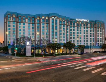 Renaissance Los Angeles Airport Hotel 3
