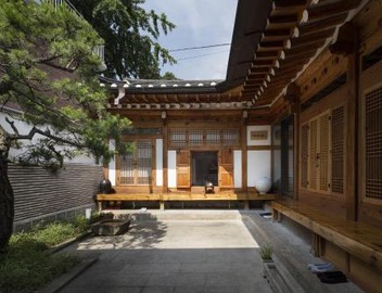 Renewal Open! Entire Place, Traditional Stay Xiwoo , 時雨 시우 한옥독채 2