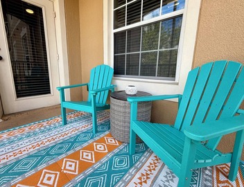 Renovated Luxury Condo in Windsor Hills Resort! 2 Miles to Disney! 3bed/2bath 4