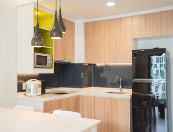 Republic Plaza 5 🌟Apartment free pool and gym 3