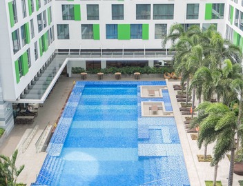 Republic Plaza 5 🌟Apartment free pool and gym 5