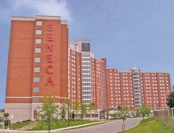 Residence and Conference Centre – Toronto 5
