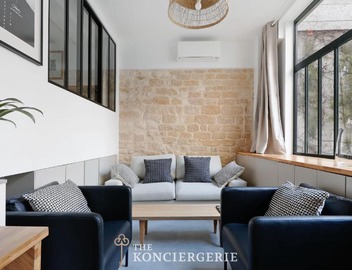 Residence d'Exception Renovee par Architecte - Paris 10 5