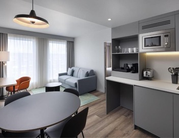 Residence Inn by Marriott Paris Charles de Gaulle Central Airport 2
