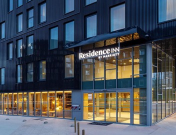 Residence Inn by Marriott Paris Charles de Gaulle Central Airport 5