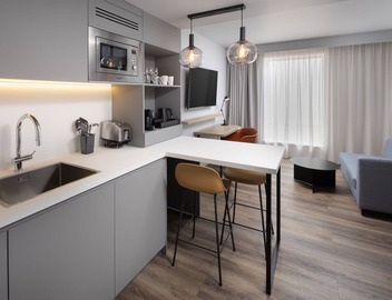 Residence Inn by Marriott Paris Charles de Gaulle Airport 3