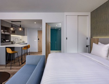 Residence Inn by Marriott Paris Charles de Gaulle Airport 5