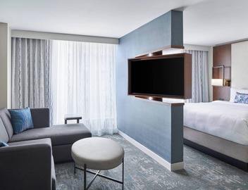 Residence Inn by Marriott Washington Downtown/Convention Center 5