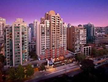 Residence Inn by Marriott Vancouver Downtown 3