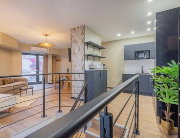 Residence Le Belleville 3