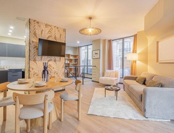 Residence Le Belleville 4