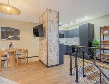 Residence Le Belleville 5