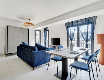 Residence Verdun - Suresnes 4