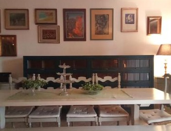 Residenza nella campagna di Roma Capitale. 2
