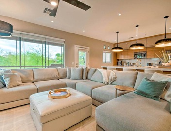 Resort Perks & Private Balcony: Scottsdale Condo! 4