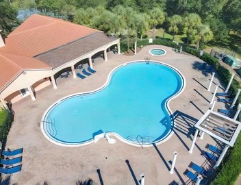 Resort-Style Home in gated community with ammenities close to MCO and Parks! 5