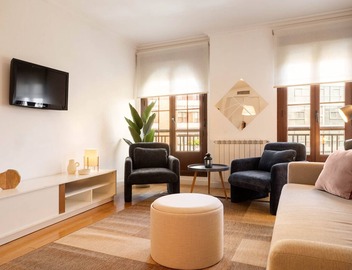 Retiro II apartment in Madrid 2