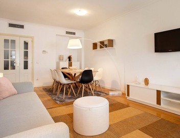 Retiro II apartment in Madrid 4