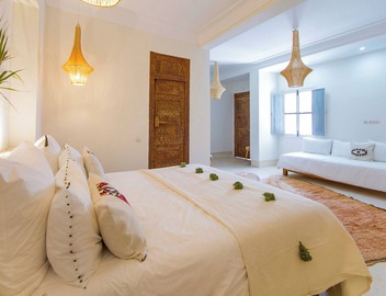 Riad 48 & Spa 2