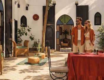 Riad ABBASSIA Marrakech - Heritage & Authentic Medina Experience 5