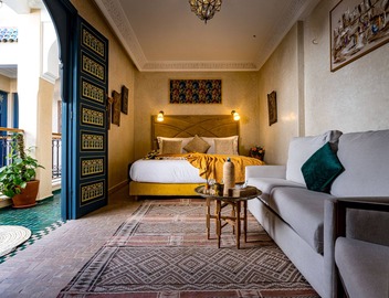 Riad Atrium 2