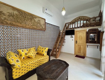 Riad AYA 3