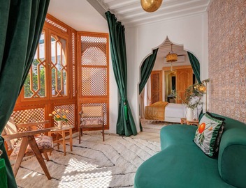 Riad Botanica 2