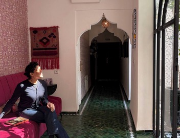 Riad Botanica 4