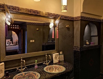 Riad Charme d'Orient - Adults Only 3