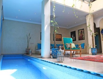 Riad Infinity Sea 5