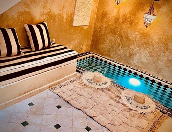 Riad Kimee Room 4 4