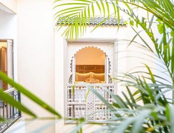 Riad Lalla Sofia à 200m des tombeaux Saadiens 2