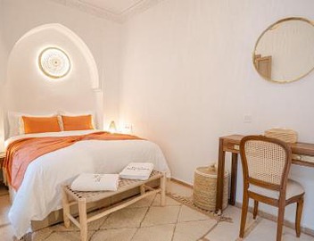 Riad Lalla Sofia à 200m des tombeaux Saadiens 3