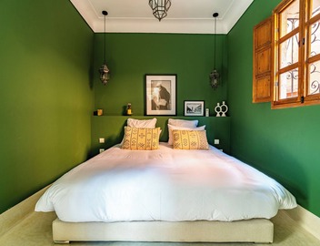 Riad Sofia Marrakech 4
