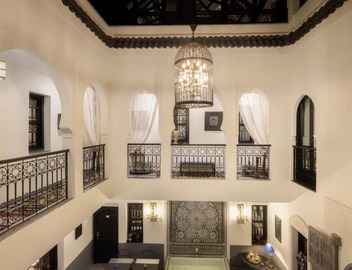 Riad Sybil Boutique Hotel 3