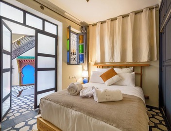 Riad Taher bed & breakfast 4