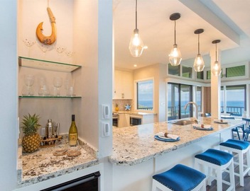 Ridge 1921-22: Rare 3BR Luxury Villa w/Ocean Views 2