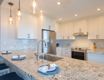 Ridge 1921-22: Rare 3BR Luxury Villa w/Ocean Views 4