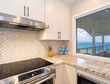 Ridge 1921-22: Rare 3BR Luxury Villa w/Ocean Views 5