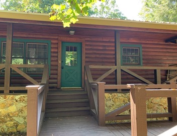 RIVER FRONT - River Run Cabin - 15 Min from Blue Ridge - 3Bd 2Bth 3