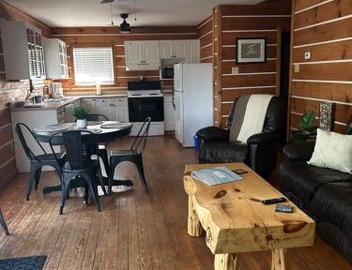 River Front Year Round Cottage 4