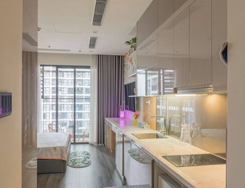 River Gate Quan 4 Luxury Apartment 2