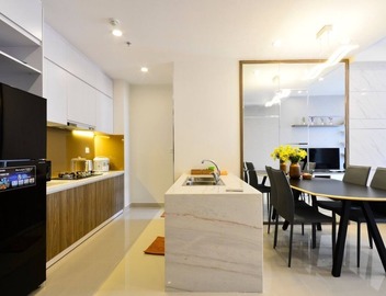 River Gate Quan 4 Luxury Apartment 3