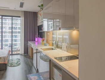 River Gate Quan 4 Luxury Apartment 4